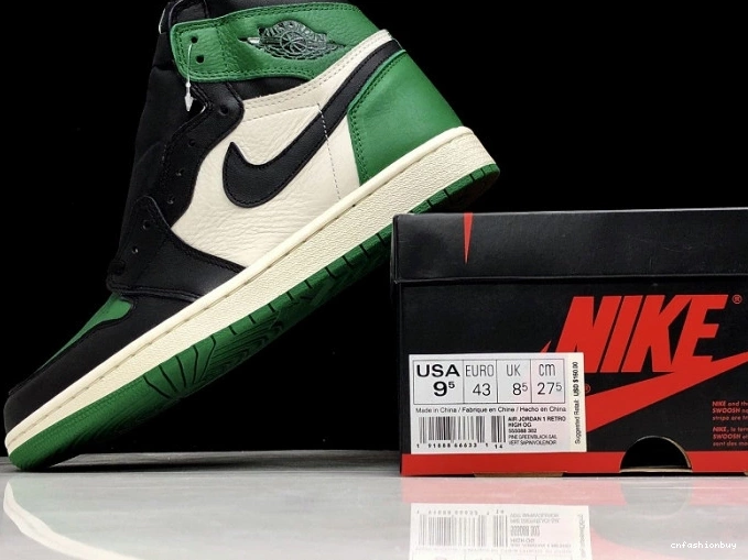 Green OG Sail-Black 555088-302 1 NRG Jordan High Pine Air 0730